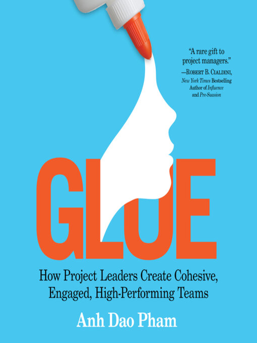Title details for Glue by Anh Dao Pham - Wait list